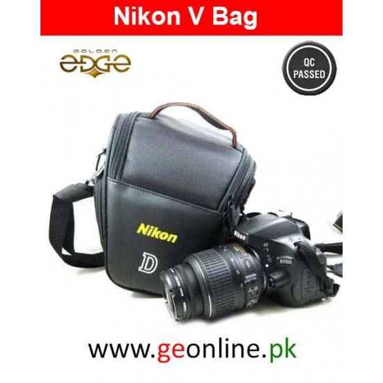 Bag Nikon Triangle V Shape For Single Camera 