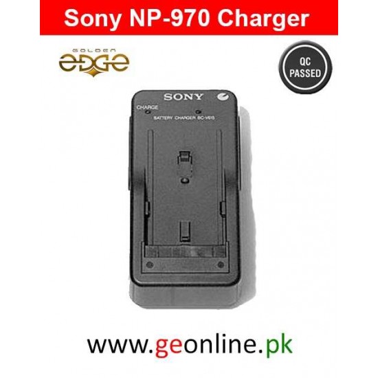 Charger Sony NP-970 BC-V615 BC-V500 