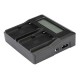 Charger Sony NP-970 Dual Charger