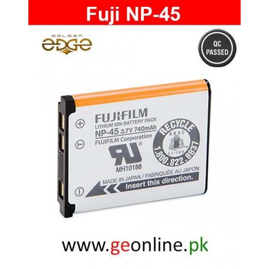 Battery Fujifilm NP-45 En-el10 Li-42 Olympics Kaster Nikon Lithium Ion Rechargeable 