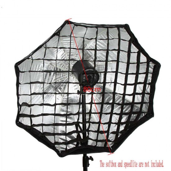 Grid Honey Comb For Octa Umbrella Diffuser And Softbox 80cm