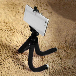 Tripod Octopus Camera+Phone Holder Tripod Octopus Camera+Phone Holder