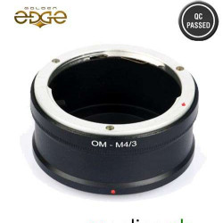 Lens Adapter Olympus OM To M4/3  Lens Adapter Olympus OM To M4/3