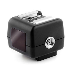 Wireless Flash Hot Shoe Optical Slave Trigger  Wireless Flash Hot Shoe Optical Slave Trigger