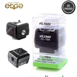 Wireless Flash Hot Shoe Optical Slave Trigger  Wireless Flash Hot Shoe Optical Slave Trigger