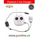 DJI Phantom 4 Car Charger For Remote And Battery