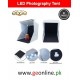 Product Photography Mini LED Tent Photo Studio Box Light Room Cube Box Softbox 