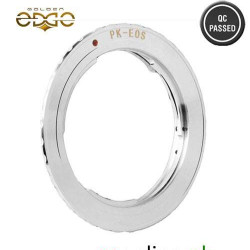 Lens Adapter Pentax PK To Canon EOS EF  Lens Adapter Pentax PK To Canon EOS EF