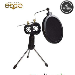 Pop Filter Microphone Stand Tripod Boom Holder Desk Microphone Stander Pop Filter Microphone Stand Tripod Boom Holder Desk Microphone Stander
