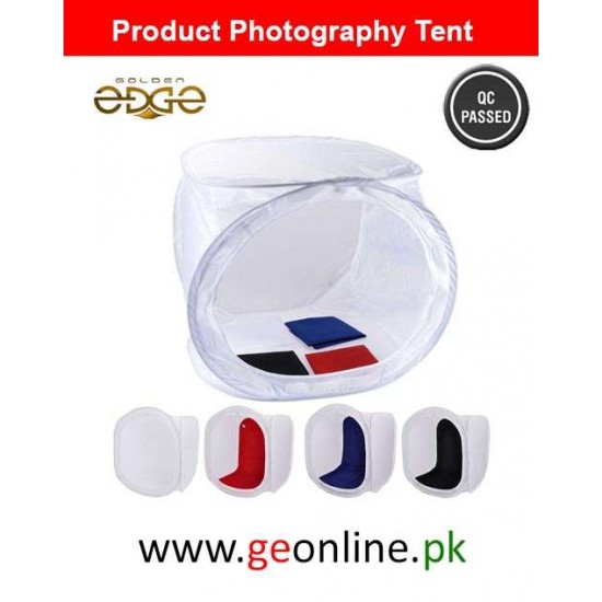 Product Photographic Light Tent For Photography 50x50 CM