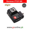 Flash Trigger Receiver Universal Umbrella Holder 4 Channel PT-04 NE  (Only Receiver)