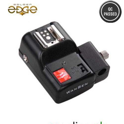 Flash Trigger Receiver Universal Umbrella Holder 4 Channel PT-04 NE  (Only Receiver) Flash Trigger Receiver Universal Umbrella Holder 4 Channel PT-04 NE  (Only Receiver)