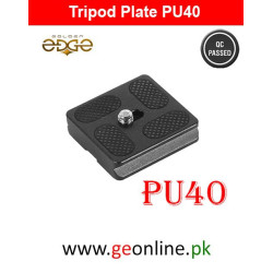 Tripod Monopods Quick Release Plate PU40