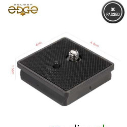 Tripod Monopods Quick Release Plate Anti-skid Quick Release Plate Mount Adapter 1/4" Screw for Weifeng 330A Anti-skid  Tripod Monopods Quick Release Plate Anti-skid Quick Release Plate Mount Adapter 1/4" Screw for Weifeng 330A Anti-skid