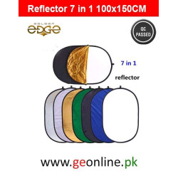 Reflector 7-in-1 For Photography Studio 100x150 cm