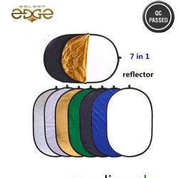 Reflector 7-in-1 For Photography Studio 100x150 cm Reflector 7-in-1 For Photography Studio 100x150 cm