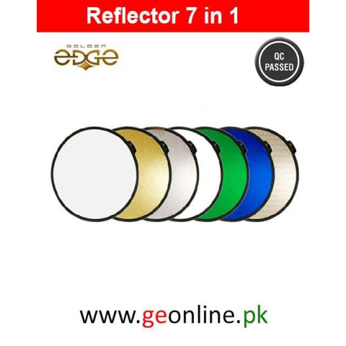 Reflector 7-in-1 For Photography Studio 106 CM 42 inch
