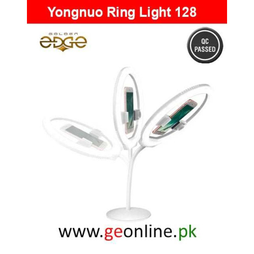 LED YONGNUO YN128 Camera Photo Studio LED Video Ring Light LED YONGNUO YN128 Camera Photo Studio LED Video Ring Light