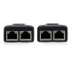 HDMI To RJ45 Network Cable Extender 2X