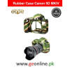 Rubber Case 5D Mark MK IV Silicone Camera Easy Cover Green