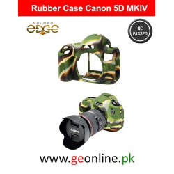 Rubber Case 5D Mark MK IV Silicone Camera Easy Cover Green