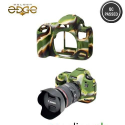 Rubber Case 5D Mark MK IV Silicone Camera Easy Cover Green Rubber Case 5D Mark MK IV Silicone Camera Easy Cover Green