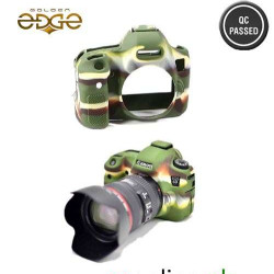 Rubber Case 6D Silicone Camera Easy Cover Green Rubber Case 6D Silicone Camera Easy Cover Green