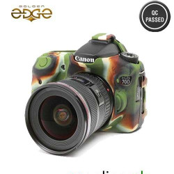 Rubber Case Canon EOS 70D Protective Easy Cover Rubber Case Canon EOS 70D Protective Easy Cover