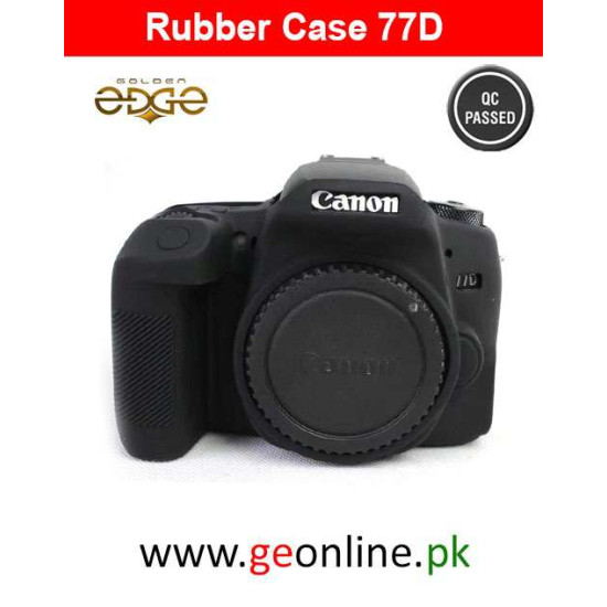 Rubber Case 77d Silicone Camera Easy Cover