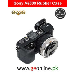 Rubber Case Sony A6000 Protective Easy Cover
