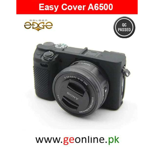 Rubber Case Sony A6500 Protective Easy Cover Rubber Case Sony A6500 Protective Easy Cover