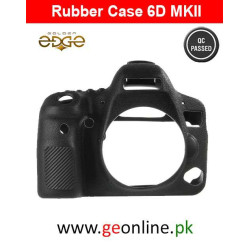 Rubber Case 6D Mark II Silicone Camera Easy Cover