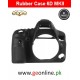 Rubber Case 6D Mark II Silicone Camera Easy Cover