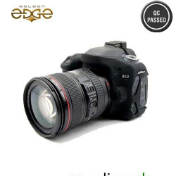 Rubber Case Canon EOS 80D Protective Easy Cover Rubber Case Canon EOS 80D Protective Easy Cover
