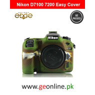 Rubber Case Nikon D7100 D7200 Silicone Camera Easy Cover