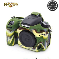 Rubber Case Nikon D750 Silicone Camera Easy Cover Rubber Case Nikon D750 Silicone Camera Easy Cover