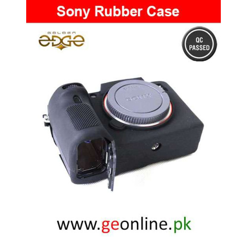Rubber Case Sony Soft Silicone Easy Cover Protective Body Case For SONY A7III A7 Mark 3 A7RM3 A7R3 A7RIII A7M3 Rubber Case Sony Soft Silicone Easy Cover Protective Body Case For SONY A7III A7 Mark 3 A7RM3 A7R3 A7RIII A7M3