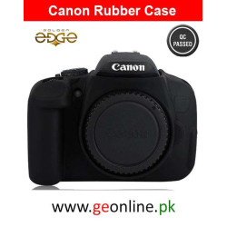 Rubber Case Canon EOS 700D Protective Easy Cover
