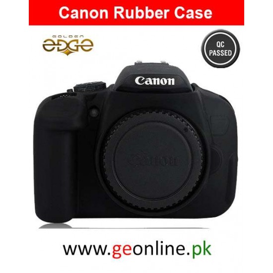 Rubber Case Canon EOS 700D Protective Easy Cover