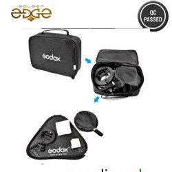 Softbox Kit + S Type Bracket  80x80Godox Easy Box Softbox Kit + S Type Bracket  80x80Godox Easy Box