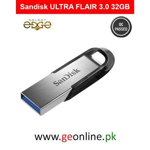 USB Sandisk Ultra Flair USB 3.0 Flash Drive 32GB