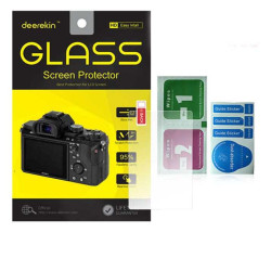 Screen Protector Sony A7 MKII A7R MKII A7S MKII Tempered Glass Screen Protector Sony A7 MKII A7R MKII A7S MKII Tempered Glass