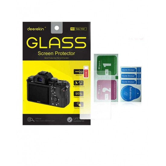 Screen Protector Sony A7 MKII A7R MKII A7S MKII Tempered Glass