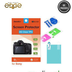 Screen Protector Sony Soft LCD Display Screen Plastic Film Protector for A7 II III / A7R II III / A7S II / A7II A7III A7RII A7R2 ILCE-7M2 M3 Screen Protector Sony Soft LCD Display Screen Plastic Film Protector for A7 II III / A7R II III / A7S II / A7II A7III A7RII A7R2 ILCE-7M2 M3