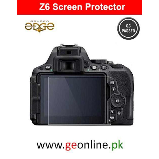 Screen Protector Nikon Z6 Mirroless Dual Glass