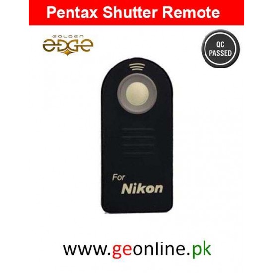 Shutter Remote Nikon ML-L3 Wireless Control (Infrared)