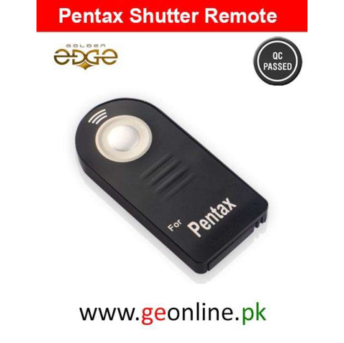 Shutter Remote Camera wireless IR Remote Control For Pentax Shutter Remote Camera wireless IR Remote Control For Pentax