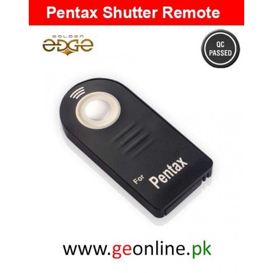 Shutter Remote Camera wireless IR Remote Control For Pentax