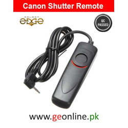 Shutter Remote RS-60E3 For Canon DSLR