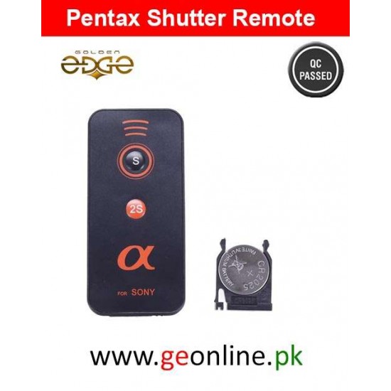 Shutter Remote Camera wireless IR Remote Control For Sony